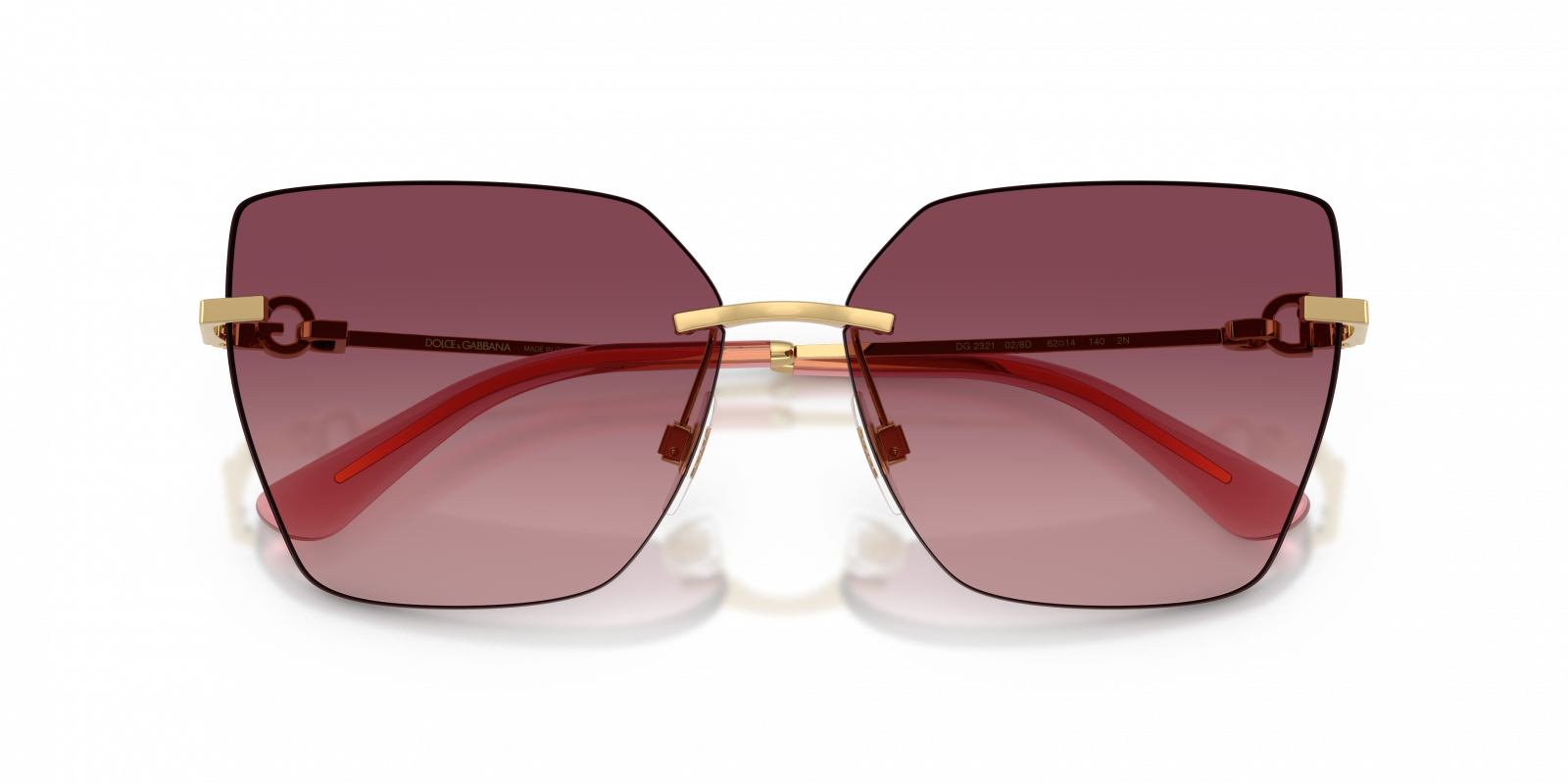 Dolce & Gabbana DG2321 02/8D  